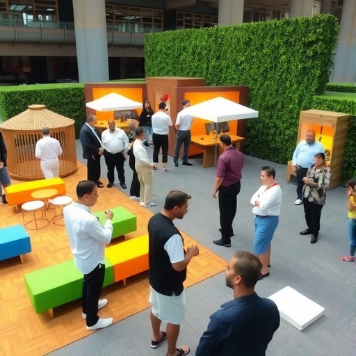 亚洲家具行业可持续发展大会在雅加达盛大召开