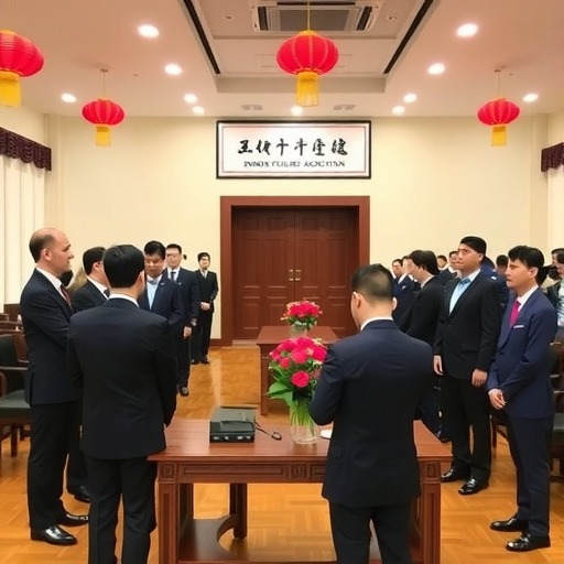 顺德家具协会第九届理（监）事会就职典礼圆满举行