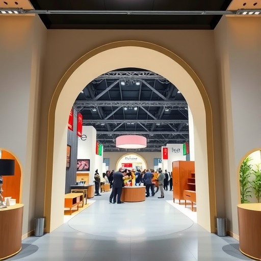第28届中国•胜芳国际家具博览会暨第15届胜芳国际家具原辅材料展盛大开幕