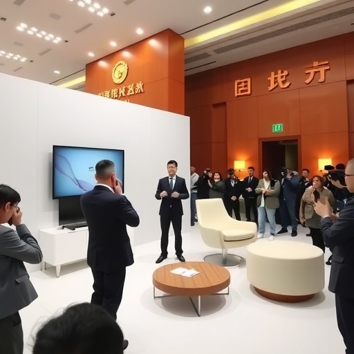 第二十八届中国国际家具展览会新闻发布会在北京召开