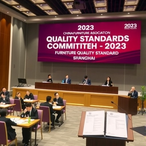 2023中国家具协会质量标准专业委员会年会在上海召开