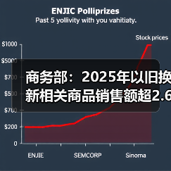 商务部：2025年以旧换新相关商品销售额超2.6万亿元