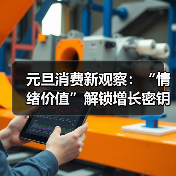 元旦消费新观察:“情绪价值”解锁增长密钥(图3) 元旦消费新观察:“情绪价值”解锁增长密钥(图3)