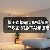 快手直播遭大规模灰黑产攻击 紧急下架频道后逐步恢复(图3) 快手直播遭大规模灰黑产攻击 紧急下架频道后逐步恢复(图3)