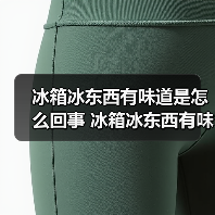 冰箱冰东西有味道是怎么回事 冰箱冰东西有味道的原因及解决方法【详解】（图4）