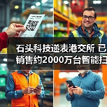 石头科技递表港交所 已销售约2000万台智能扫地机器人(图4) 石头科技递表港交所 已销售约2000万台智能扫地机器人(图4)