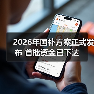 2026年国补方案正式发布 首批资金已下达（图3）