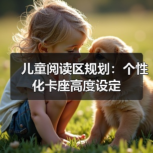 儿童阅读区规划:个性化卡座高度设定(图4) 儿童阅读区规划:个性化卡座高度设定(图4)