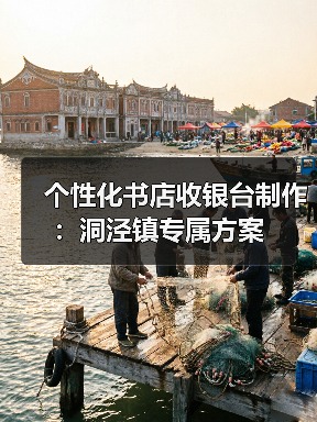 个性化书店收银台制作:洞泾镇专属方案(图4) 个性化书店收银台制作:洞泾镇专属方案(图4)