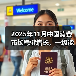 2025年11月中国消费市场稳健增长,一级能效电视销量增长均超20%(图3) 2025年11月中国消费市场稳健增长,一级能效电视销量增长均超20%(图3)