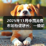 2025年11月中国消费市场稳健增长,一级能效电视销量增长均超20%(图4) 2025年11月中国消费市场稳健增长,一级能效电视销量增长均超20%(图4)