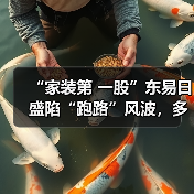 “家装第 一股”东易日盛陷“跑路”风波，多地工程被曝停工（图3）