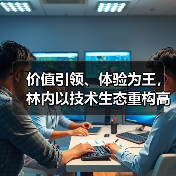 价值引领、体验为王，林内以技术生态重构高端家电价值体系