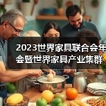 2023世界家具联合会年会暨世界家具产业集群大会即将盛大召开 2023世界家具联合会年会暨世界家具产业集群大会即将盛大召开