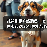 济南市家电以旧换新补贴政策来袭 购新数码产品享15%补贴