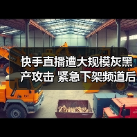 快手直播平台遭遇大规模网络攻击 专家：成本超百万元