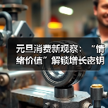 元旦消费新观察：“情绪价值”解锁增长密钥（图2）