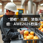 厨房小家电引领智能烹饪新趋势