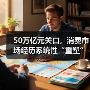 2025中国消费市场变革：AI驱动多元场景重塑
