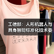 工业和信息化部成立人形机器人标准化技术委员会