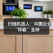 扫地机器人巨头破产，中国品牌主导市场