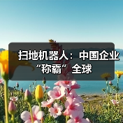 扫地机器人:中国企业“称霸”全球(图3) 扫地机器人:中国企业“称霸”全球(图3)