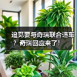追觅要与奇瑞联合造车?奇瑞回应来了!(图3) 追觅要与奇瑞联合造车?奇瑞回应来了!(图3)