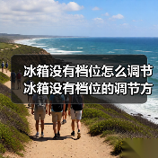 冰箱无档位如何调节温度？正确方法全解析