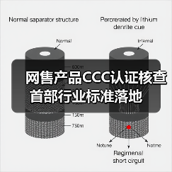 我国首部电商平台资质核验标准发布 保障网售产品认证合规