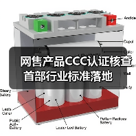 网售产品CCC认证核查 首部行业标准落地(图2) 网售产品CCC认证核查 首部行业标准落地(图2)