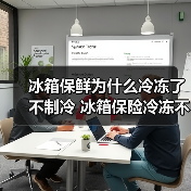 冰箱保鲜为什么冷冻了不制冷 冰箱保险冷冻不制冷的原因及解决方法【详解】（图4）