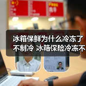 冰箱保鲜为什么冷冻了不制冷 冰箱保险冷冻不制冷的原因及解决方法【详解】（图2）