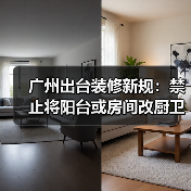 广州拟推新规加强房屋安全管理，严控违规行为