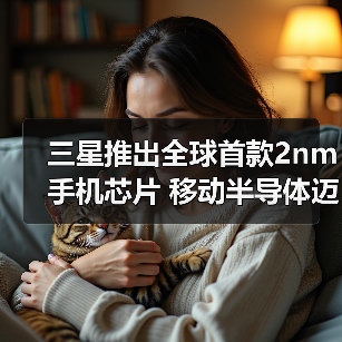 三星推出全球首款2nm手机芯片 移动半导体迈入新纪元(图4) 三星推出全球首款2nm手机芯片 移动半导体迈入新纪元(图4)