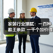 第一次装修必看！避开装修陷阱的实用避坑指南
