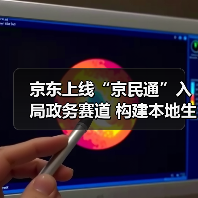 京东上线“京民通”入局政务赛道 构建本地生活生态闭环（图4）