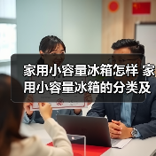 家用小容量冰箱分类、使用及选购指南