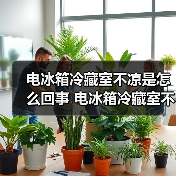 电冰箱冷藏室不凉是怎么回事 电冰箱冷藏室不凉的原因及解决方法【详解】(图1) 电冰箱冷藏室不凉是怎么回事 电冰箱冷藏室不凉的原因及解决方法【详解】(图1)