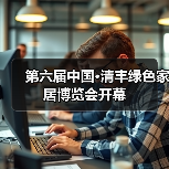 第六届中国·清丰绿色家居博览会开幕(图4) 第六届中国·清丰绿色家居博览会开幕(图4)