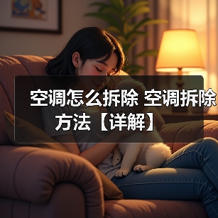 空调怎么拆除 空调拆除方法【详解】(图3) 空调怎么拆除 空调拆除方法【详解】(图3)