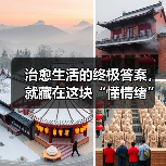治愈生活的终极答案，就藏在这块“懂情绪”的百吋大屏（图1）