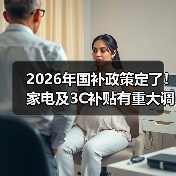 2026年国补政策定了！家电及3C补贴有重大调整（图4）