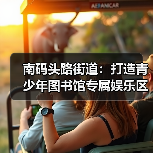 南码头路街道：打造青少年图书馆专属娱乐区（图2）