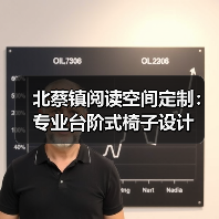 北蔡镇阅读空间定制:专业台阶式椅子设计(图1) 北蔡镇阅读空间定制:专业台阶式椅子设计(图1)