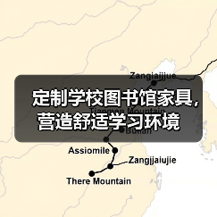 定制学校图书馆家具，营造舒适学习环境（图2）