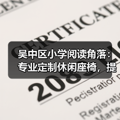 吴中区小学阅读角落:专业定制休闲座椅,提升阅读环境(图1) 吴中区小学阅读角落:专业定制休闲座椅,提升阅读环境(图1)