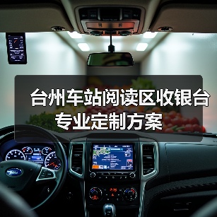 台州车站阅读区收银台专业定制方案(图1) 台州车站阅读区收银台专业定制方案(图1)