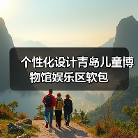 个性化设计青岛儿童博物馆娱乐区软包（图2）