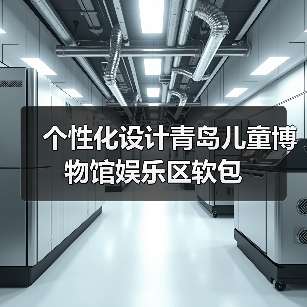 个性化设计青岛儿童博物馆娱乐区软包（图1）