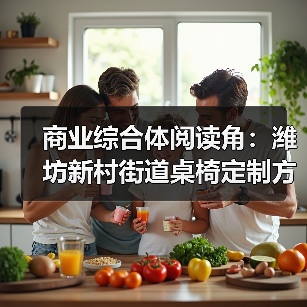 商业综合体阅读角:潍坊新村街道桌椅定制方案(图2) 商业综合体阅读角:潍坊新村街道桌椅定制方案(图2)